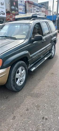 جيب جراند شيروكي